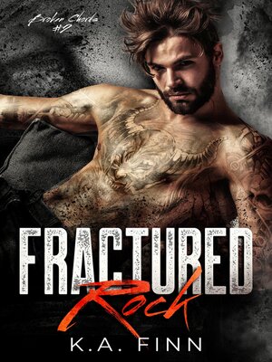 cover image of Fractured Rock